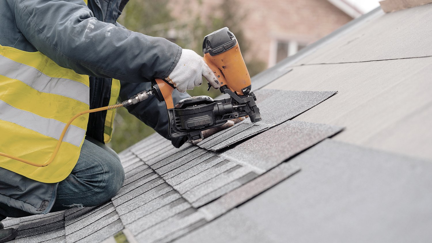 roof repair in Grovetown