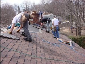 roof replacement in Grovetown