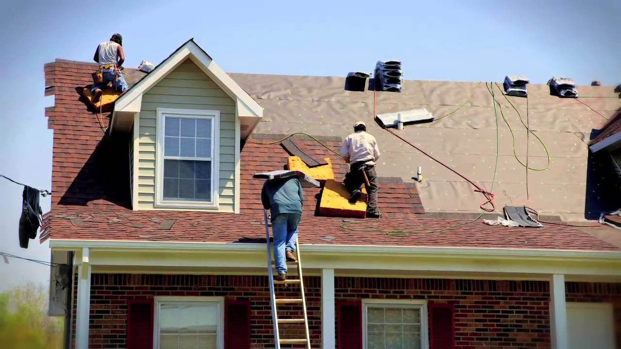 roof replacement in Harlem, GA