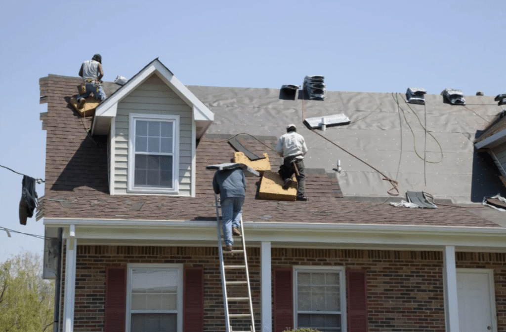 Residential Roofing Services in Augusta GA