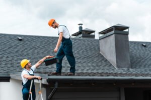 Choosing the Right Roofing Company in Augusta Matters.